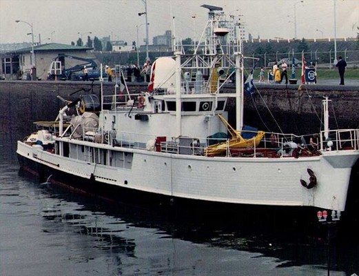 La Calypso 3